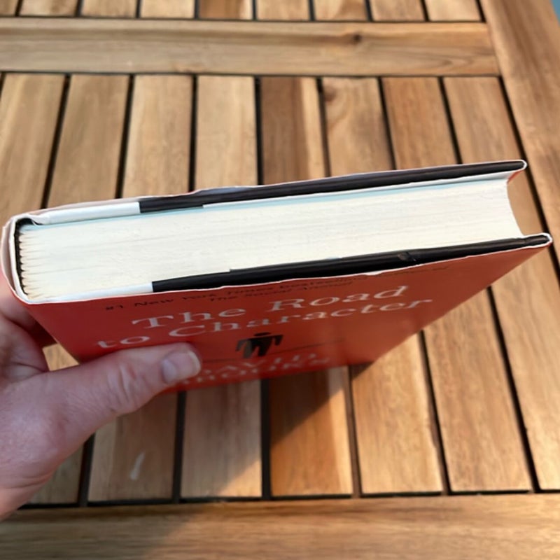 The Road to Character