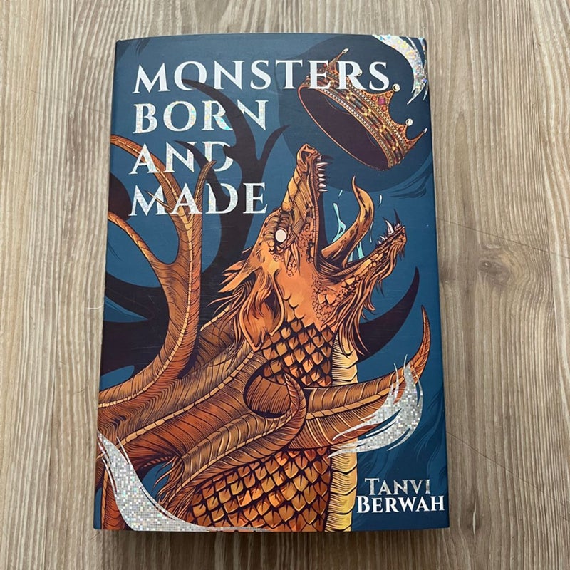 Monsters Born and Made