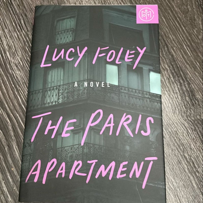 The Paris Apartment