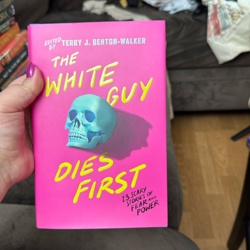The White Guy Dies First