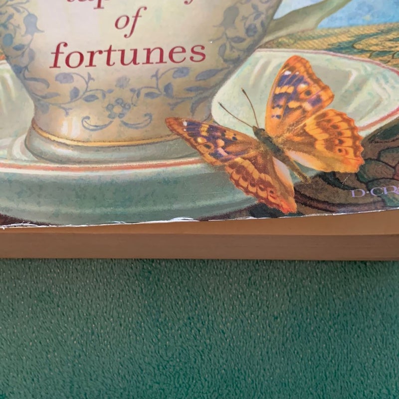 Tapestry of Fortunes (LARGE PRINT)