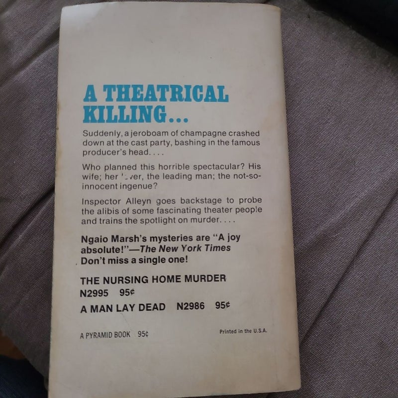 Vintage Murder