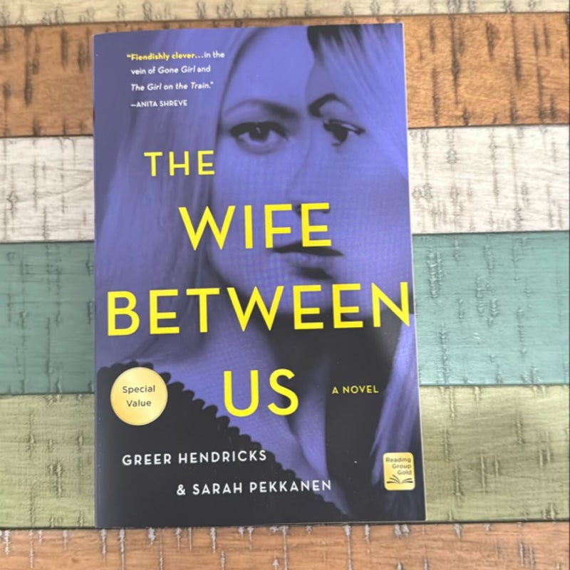 The Wife Between Us