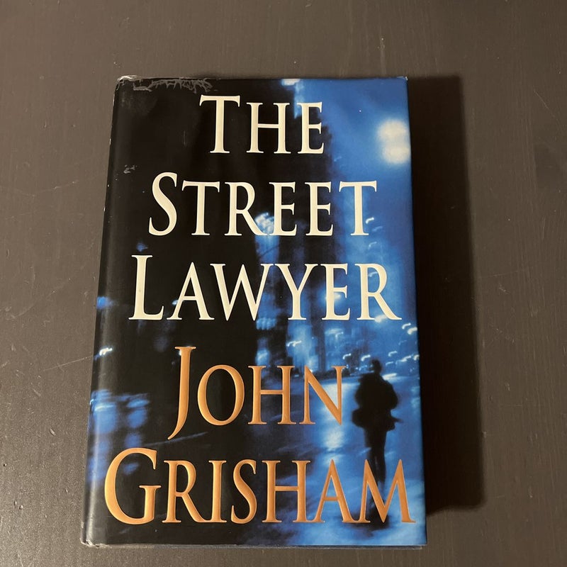 The Street Lawyer