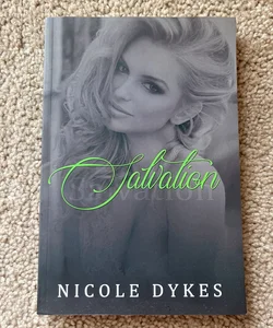 Salvation (signed & personalized)