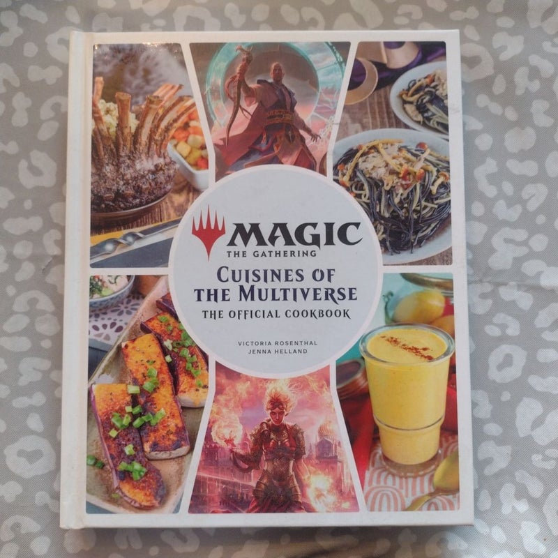 Magic: the Gathering: the Official Cookbook