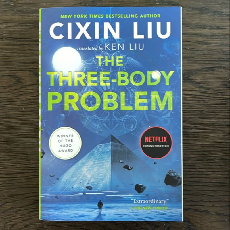 The Three-Body Problem