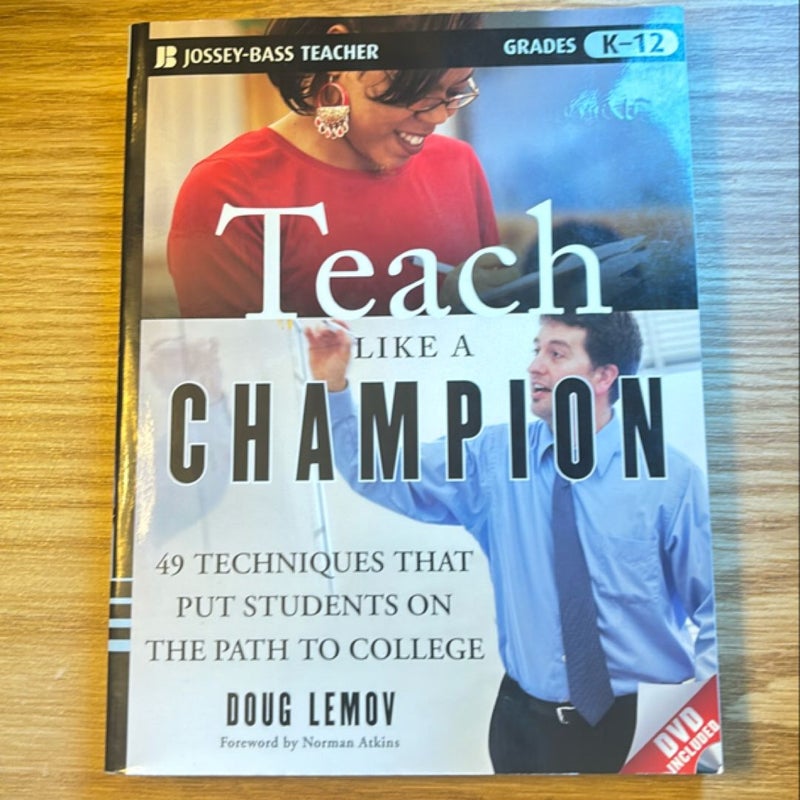 Teach Like A Champion