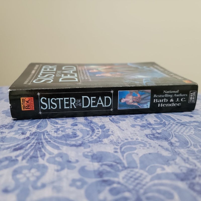 Sister of the Dead