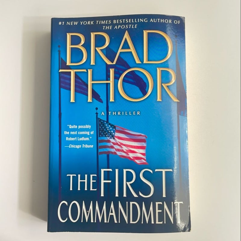 The First Commandment