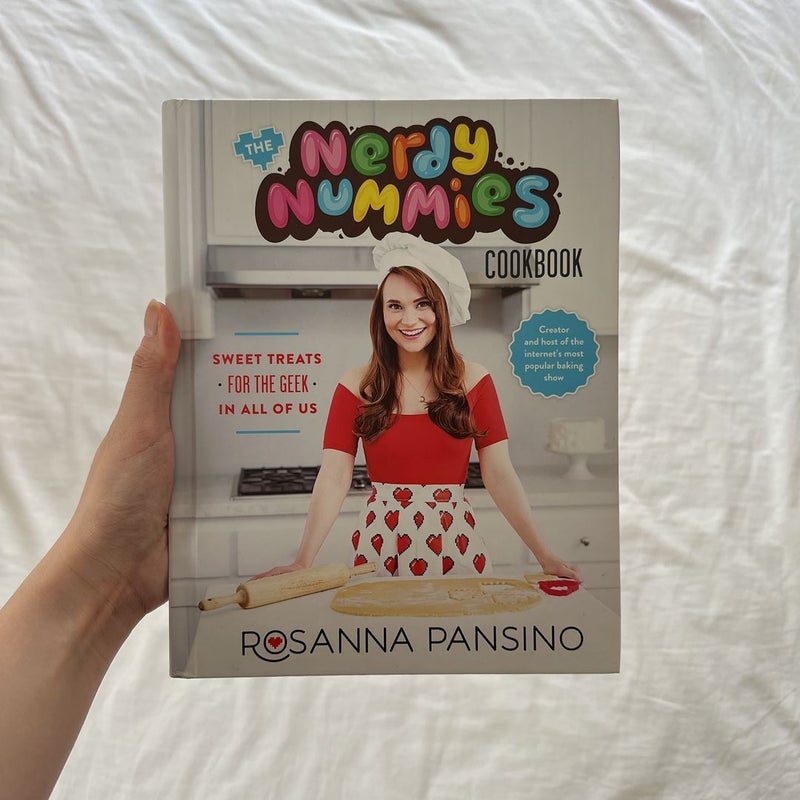 The Nerdy Nummies Cookbook