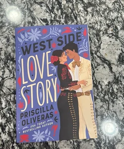 West Side Love Story (SIGNED)