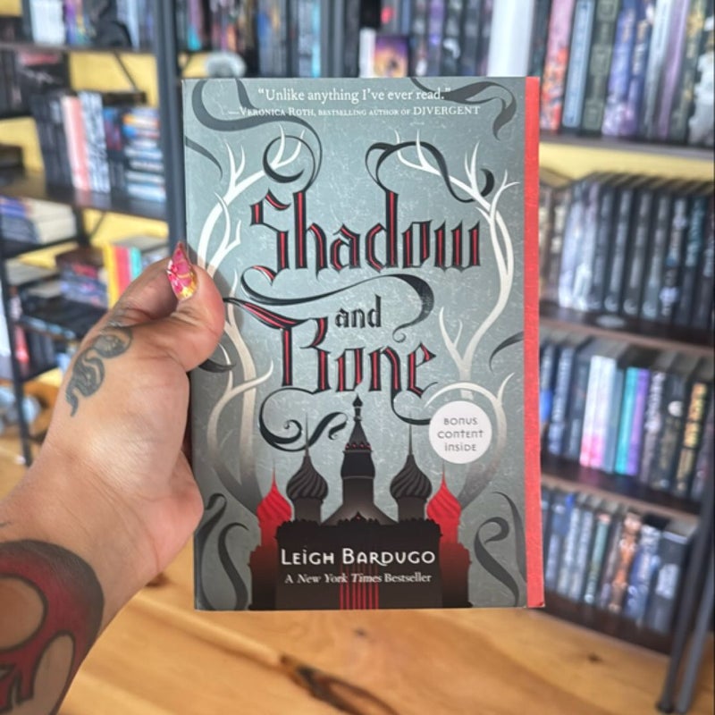 Shadow and Bone