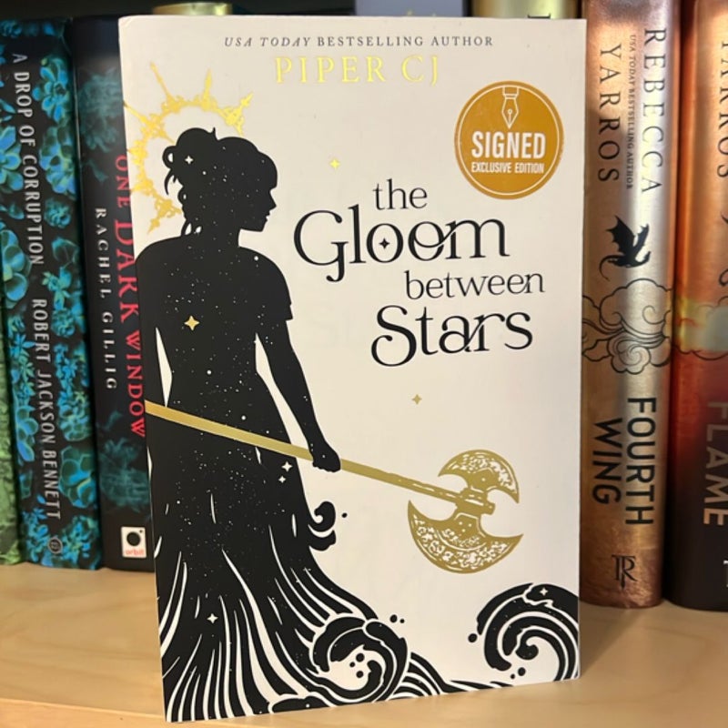 The Gloom Between Stars