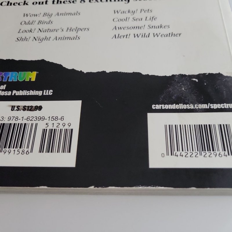 Awesome! Reader, Ages 3 - 6