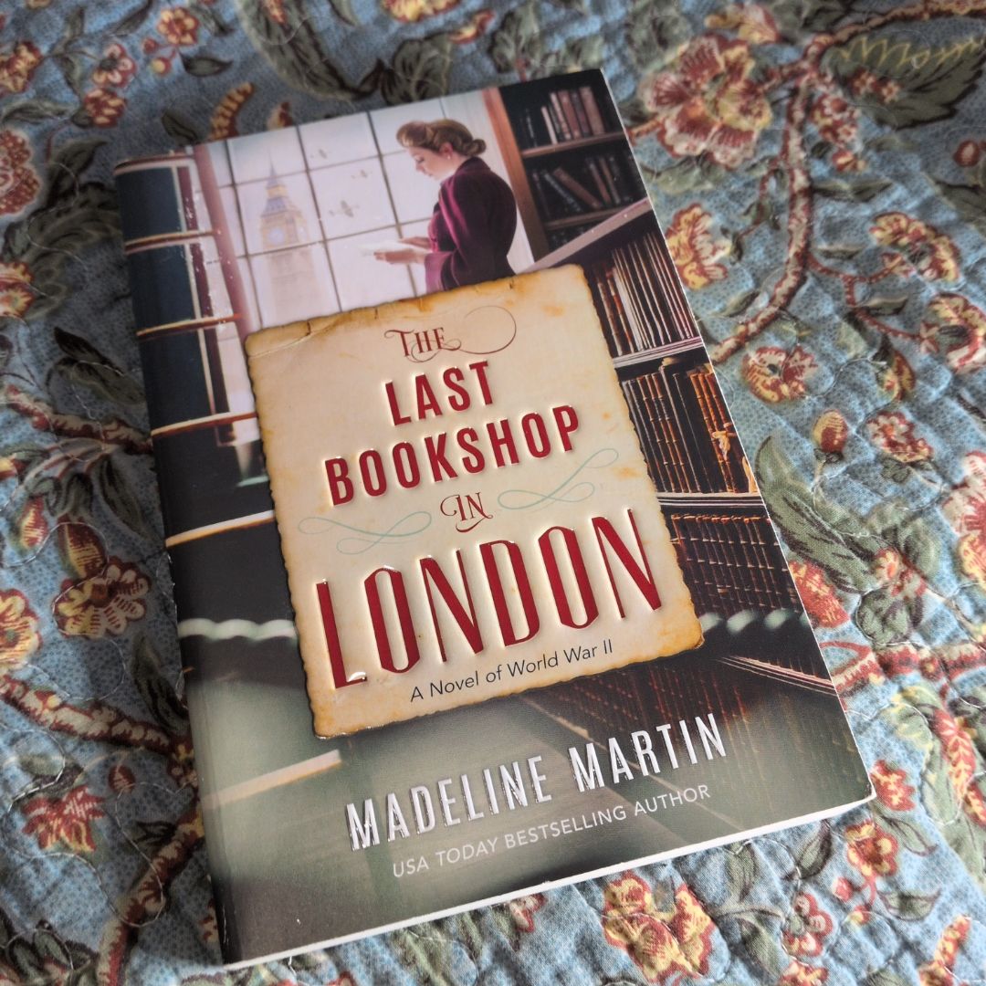 The Last Bookshop in London