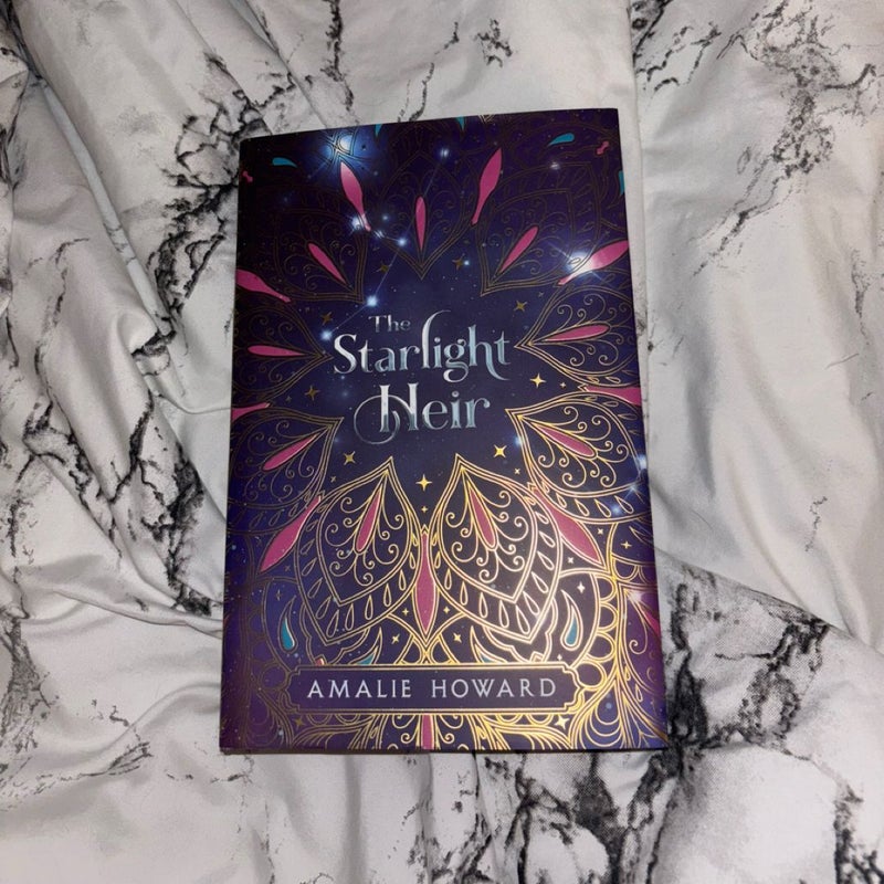The Starlight Heir (Fairyloot Exclusive Edition)