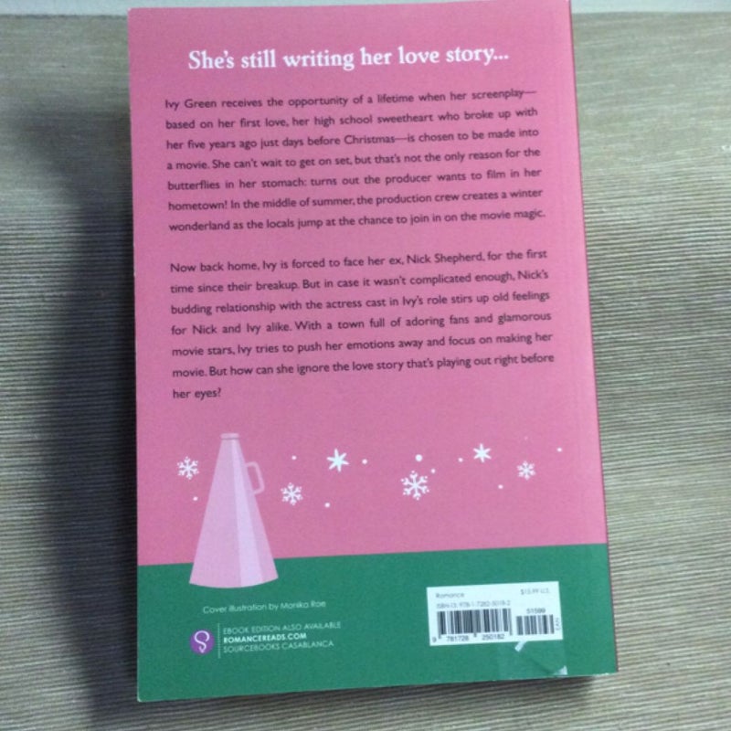 The Summer of Christmas