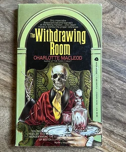 The Withdrawing Room (Sarah Kelling & Max Bittersohn Mysteries)