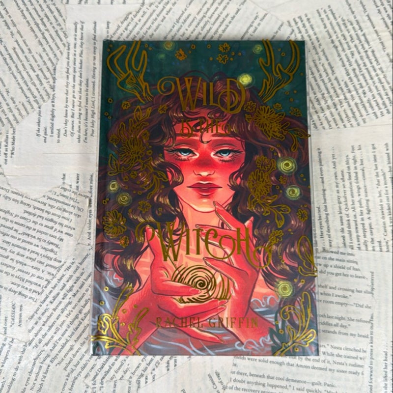 Wild Is the Witch - BOOKISH BOX SPECIAL EDITION