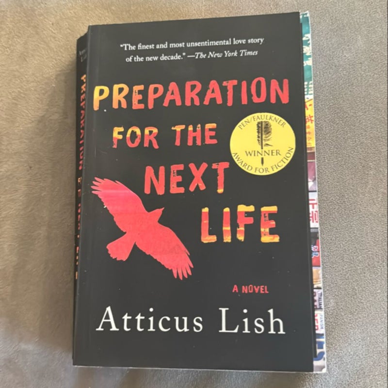 Preparation for the Next Life