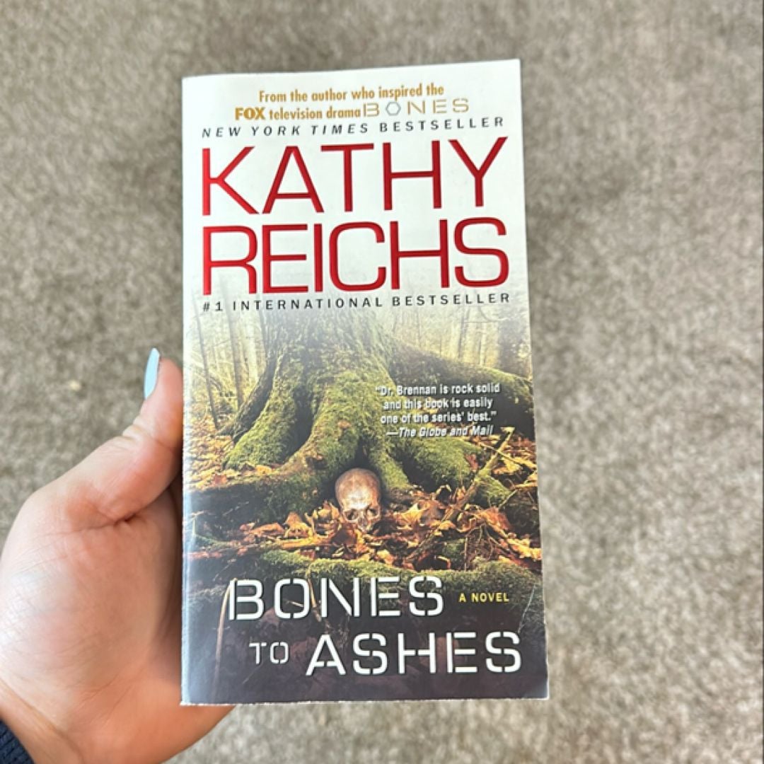 Bones to Ashes