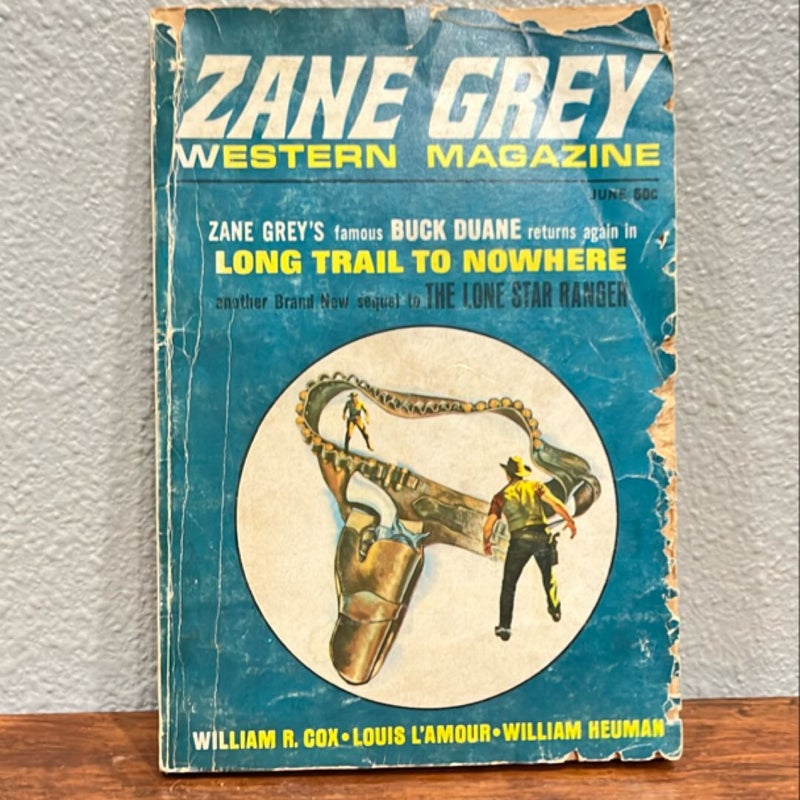 Zane Grey 