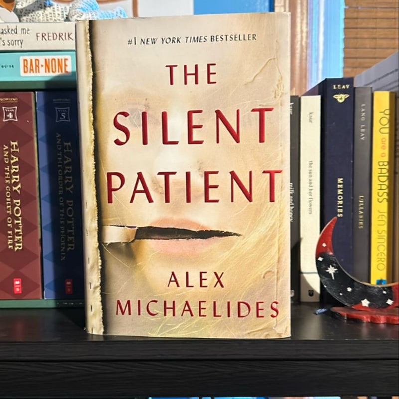 The Silent Patient