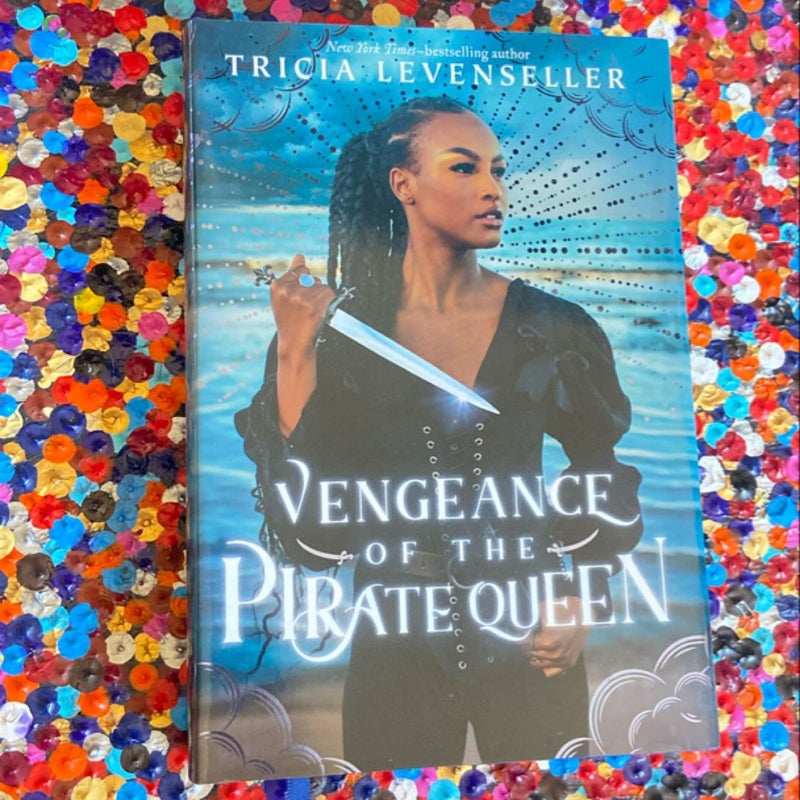 Vengeance of the Pirate Queen