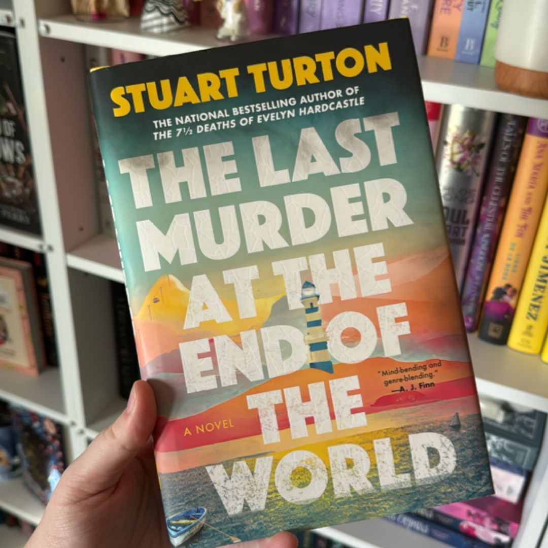 The Last Murder at the End of the World