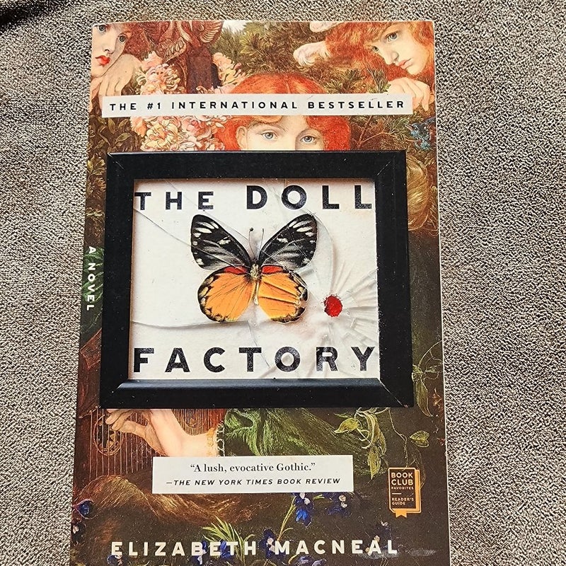 The Doll Factory