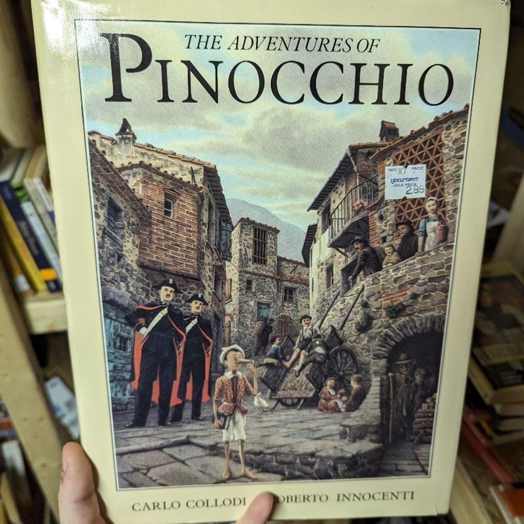 The Adventures of Pinocchio