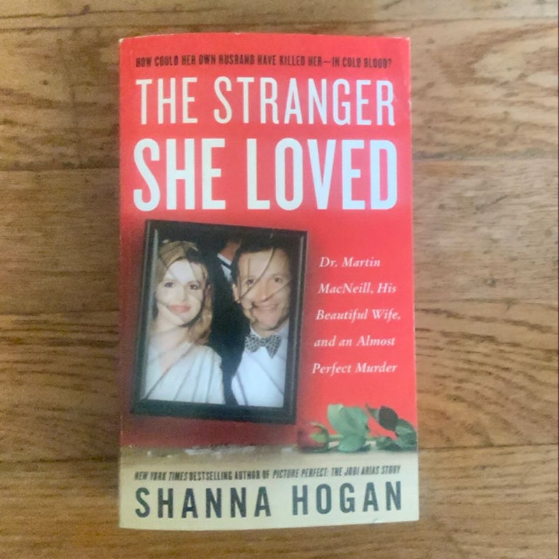 The Stranger She Loved