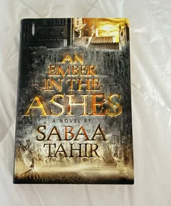 An Ember in the Ashes