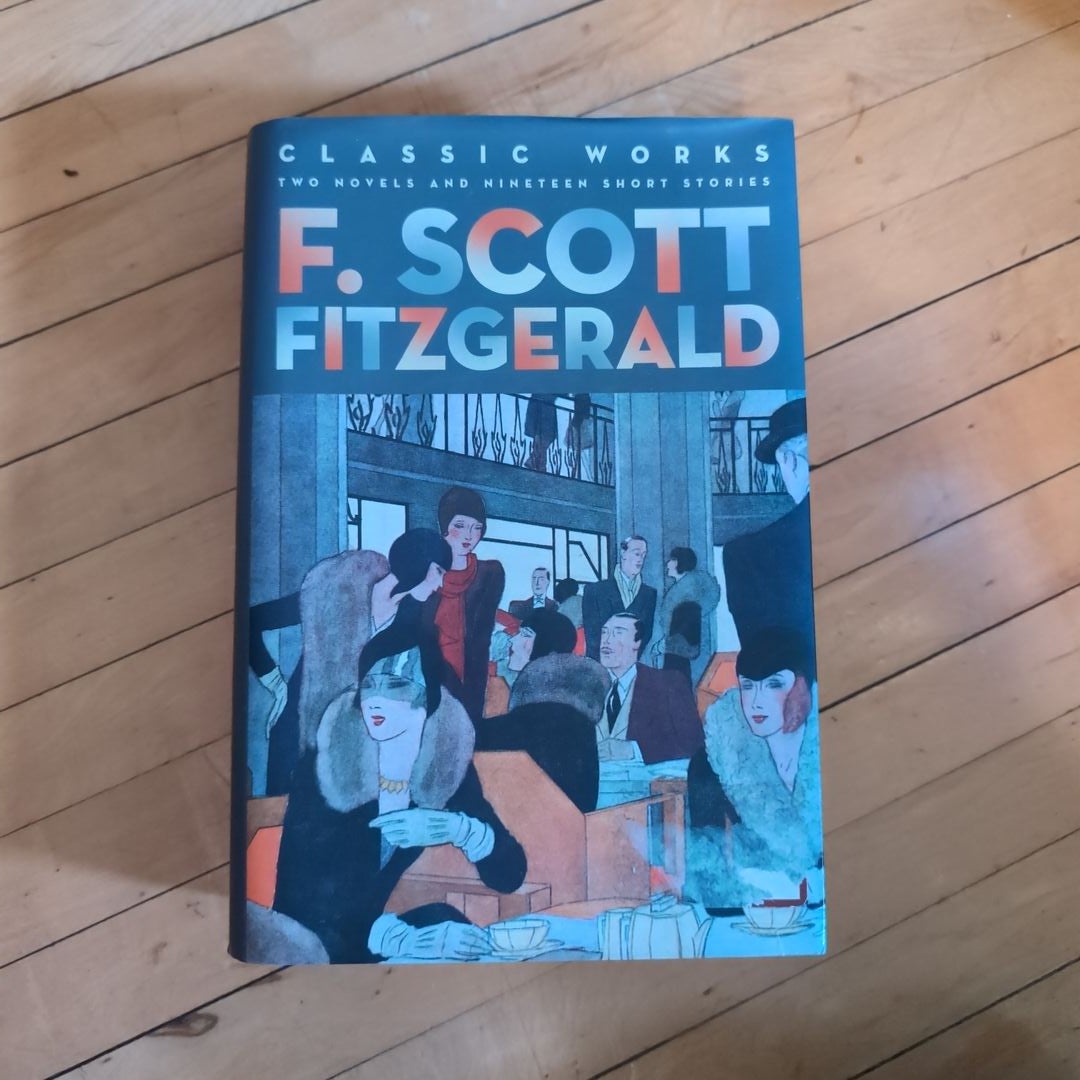 F. Scott Fitzgerald: Classic Works