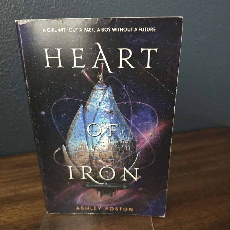 Heart of Iron