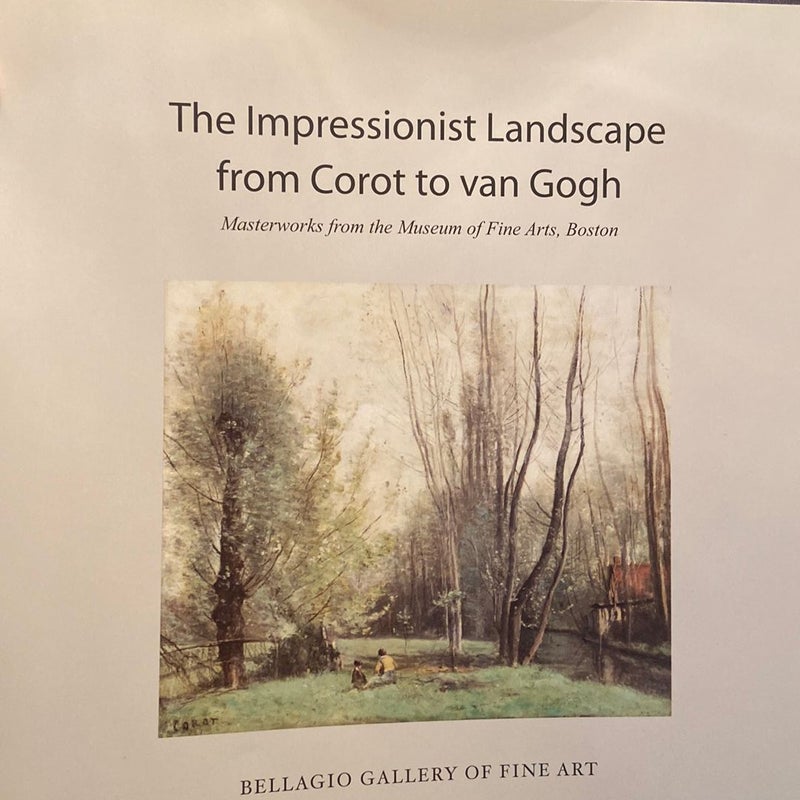 The Impressionist Landscape from Carot to Ban Gogh 