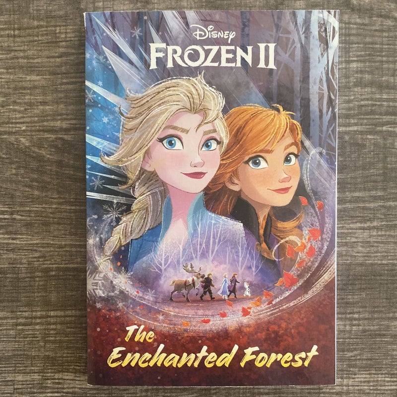 The Enchanted Forest (Disney Frozen 2)