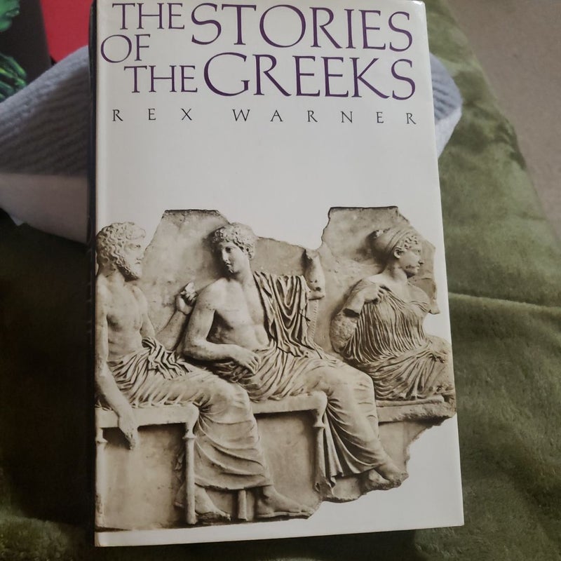 The Stories of the Greeks