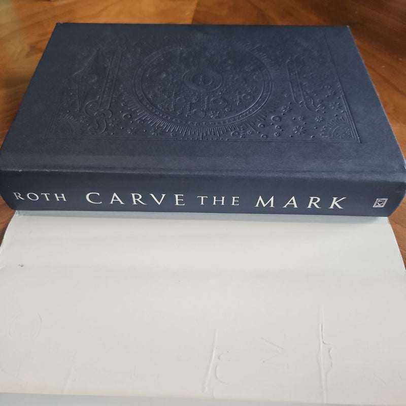 First Edition Carve the Mark