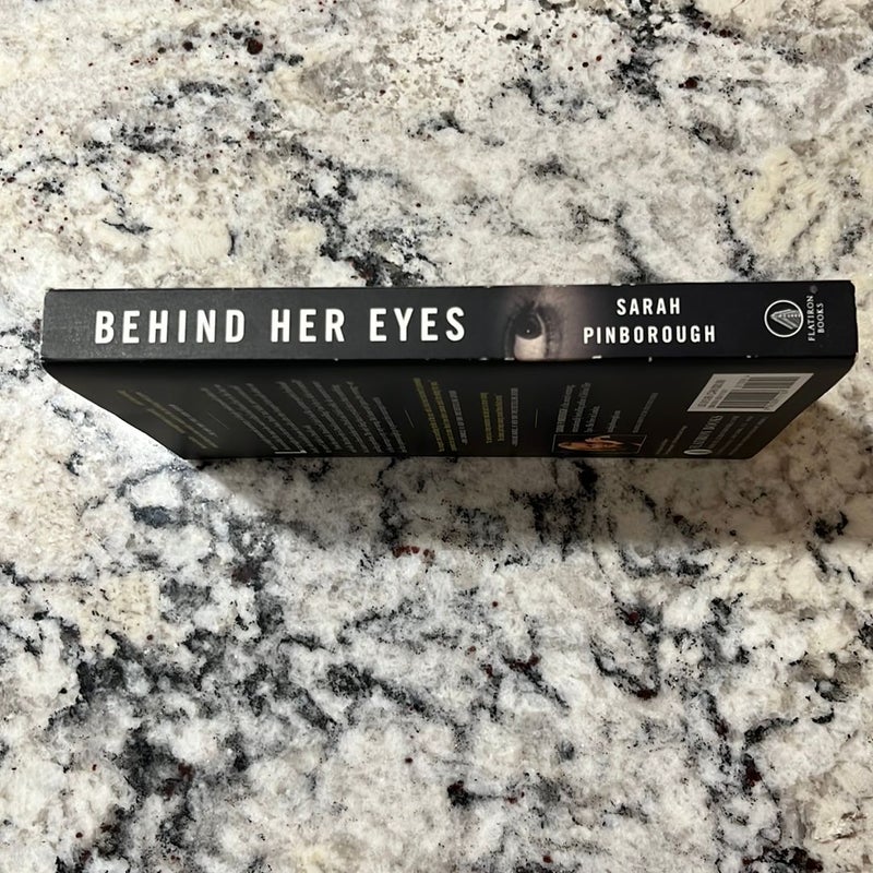 Behind Her Eyes