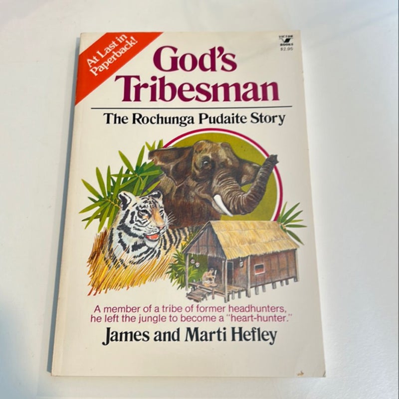 God’s Tribesman