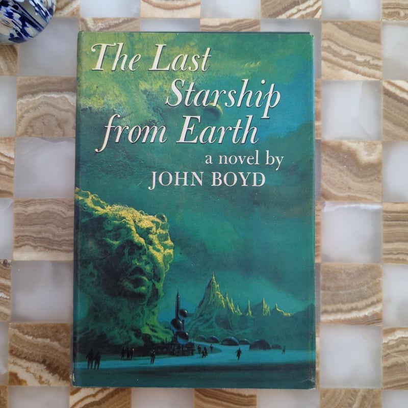 The Last Starship from Earth