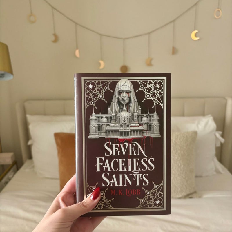 Seven Faceless Saints *Fairyloot Edition*