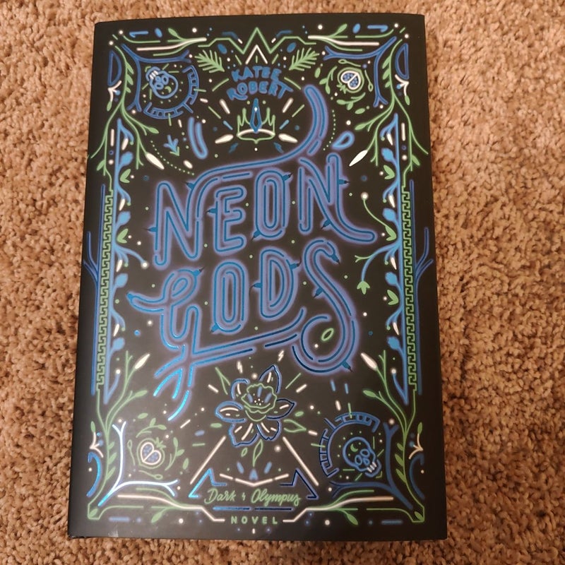 Neon Gods - Signed Special Edition 