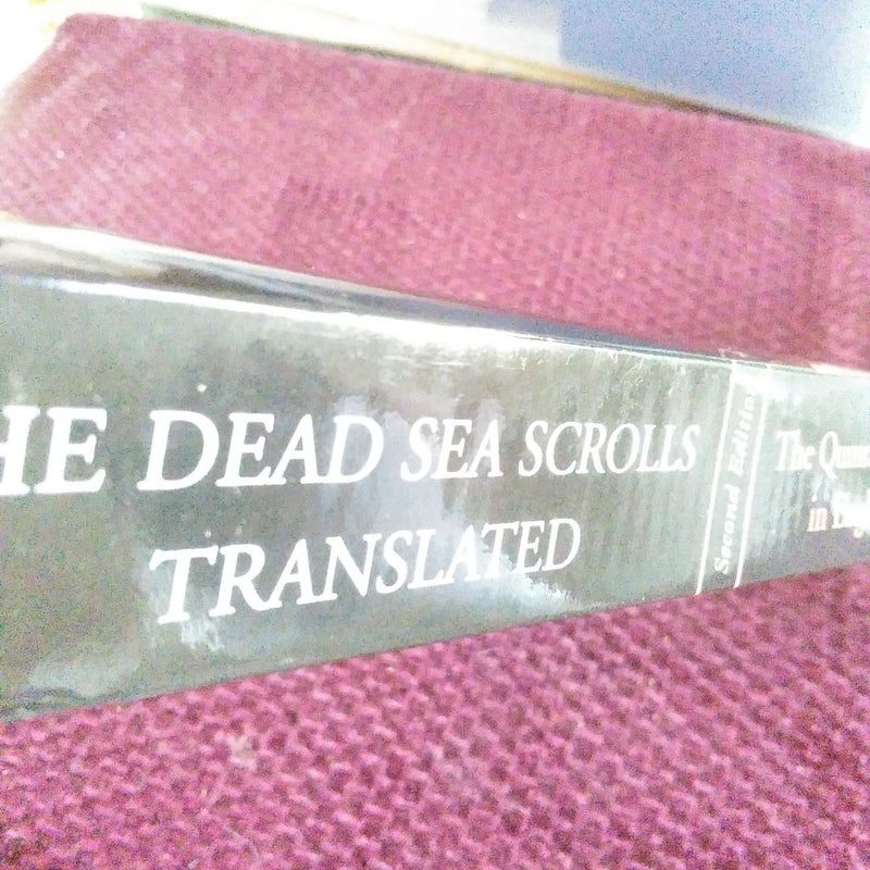 The Dead Sea Scrolls Translated