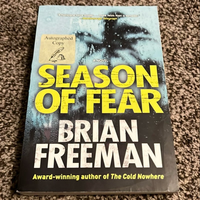 Season of Fear