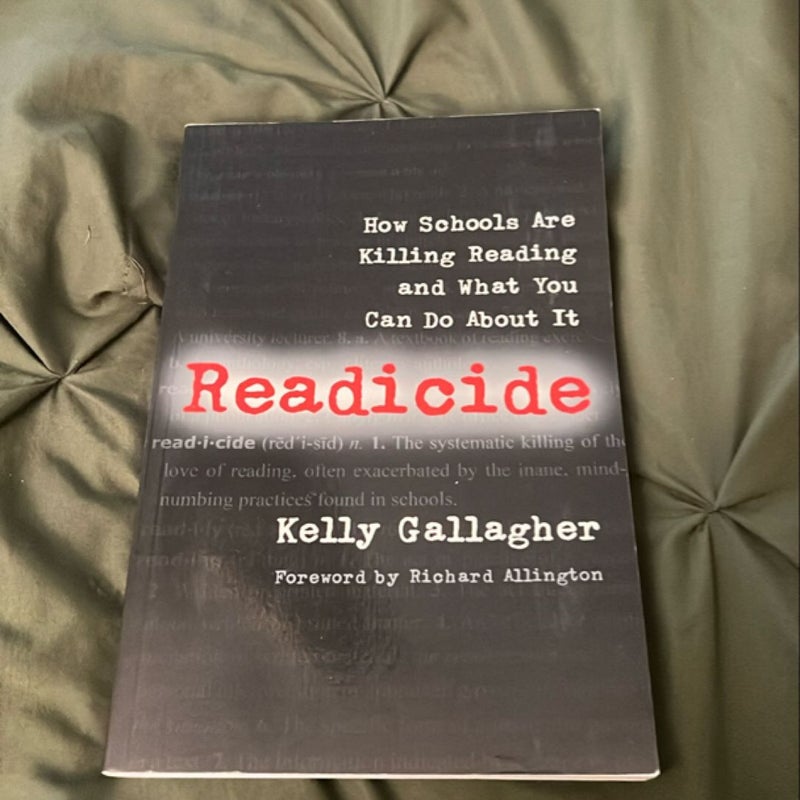 Readicide