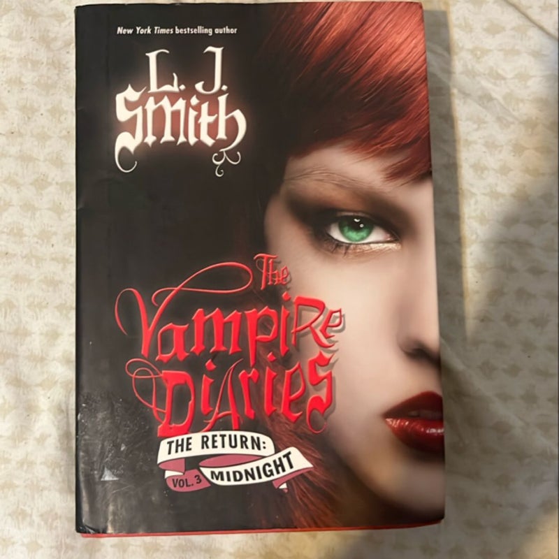 The Vampire Diaries: the Return: Midnight