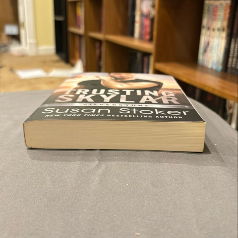 Trusting Skylar (signed)